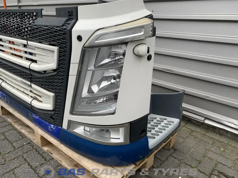 Volvo FH4 - 保险杠 适用于 卡车:图2 Volvo FH4 - 保险杠 适用于 卡车:图2