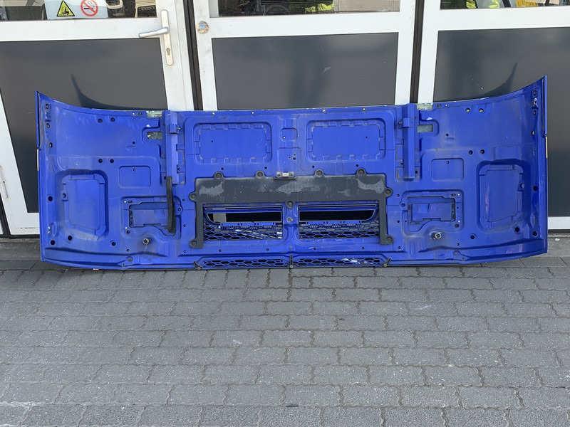 Volvo FH4 - 格栅 适用于 卡车:图2 Volvo FH4 - 格栅 适用于 卡车:图2