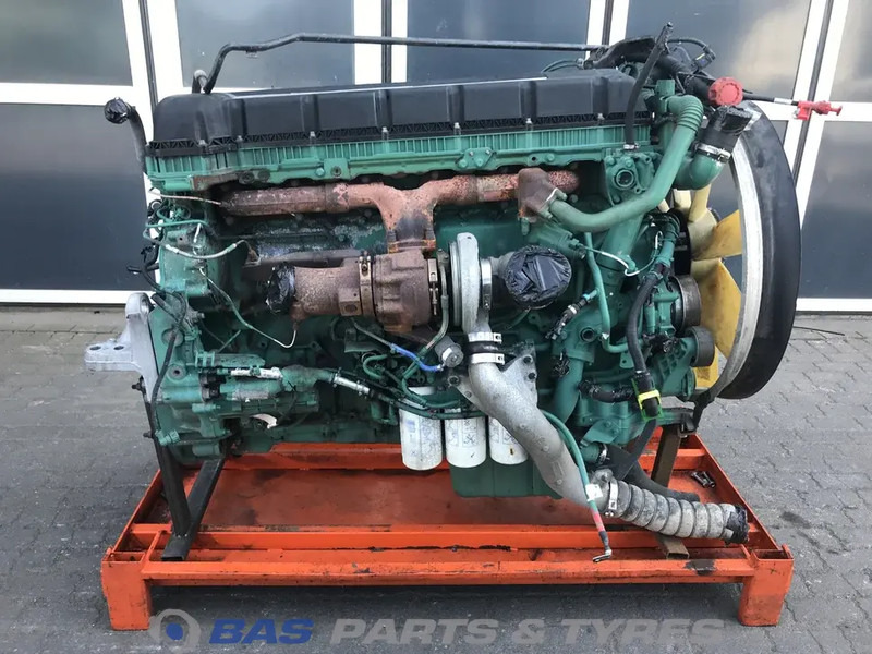 Volvo FH4 - 发动机 适用于 卡车:图3 Volvo FH4 - 发动机 适用于 卡车:图3
