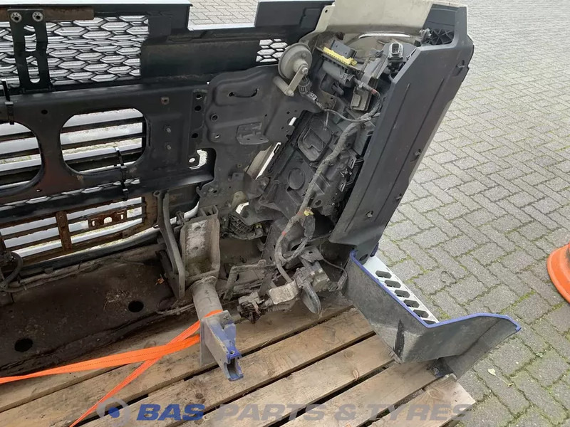 Volvo FH4 - 保险杠 适用于 卡车:图5 Volvo FH4 - 保险杠 适用于 卡车:图5