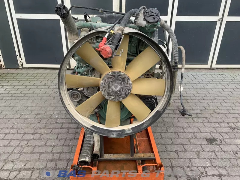 Volvo FH4 - 发动机 适用于 卡车:图4 Volvo FH4 - 发动机 适用于 卡车:图4