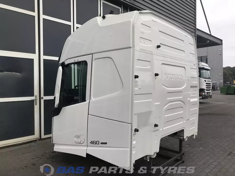 Volvo FH4 - 驾驶室和内部 适用于 卡车:图3 Volvo FH4 - 驾驶室和内部 适用于 卡车:图3