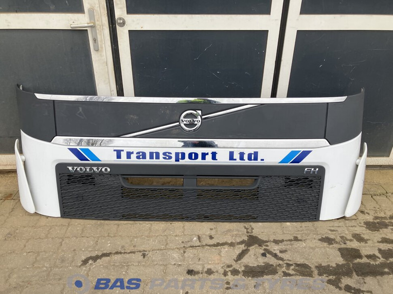 Volvo FH4 - 格栅 适用于 卡车:图1 Volvo FH4 - 格栅 适用于 卡车:图1