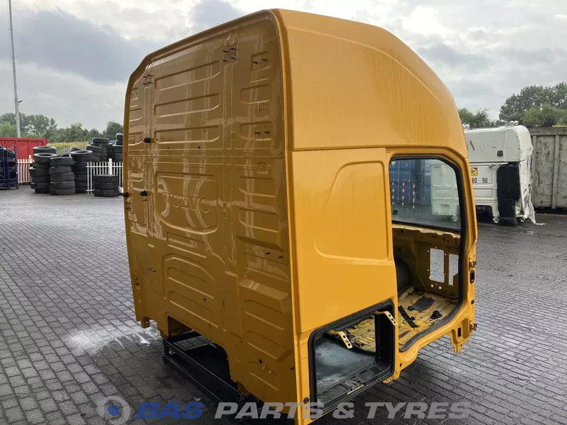 Volvo FH4 - 驾驶室和内部 适用于 卡车:图3 Volvo FH4 - 驾驶室和内部 适用于 卡车:图3