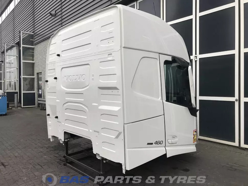 Volvo FH4 - 驾驶室和内部 适用于 卡车:图4 Volvo FH4 - 驾驶室和内部 适用于 卡车:图4