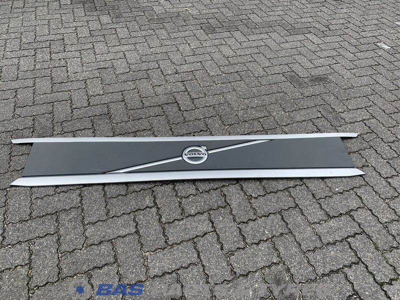 Volvo FH4 - 车身和外部 适用于 卡车:图1 Volvo FH4 - 车身和外部 适用于 卡车:图1