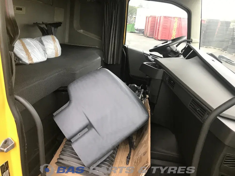 Volvo FH4 - 驾驶室和内部 适用于 卡车:图5 Volvo FH4 - 驾驶室和内部 适用于 卡车:图5
