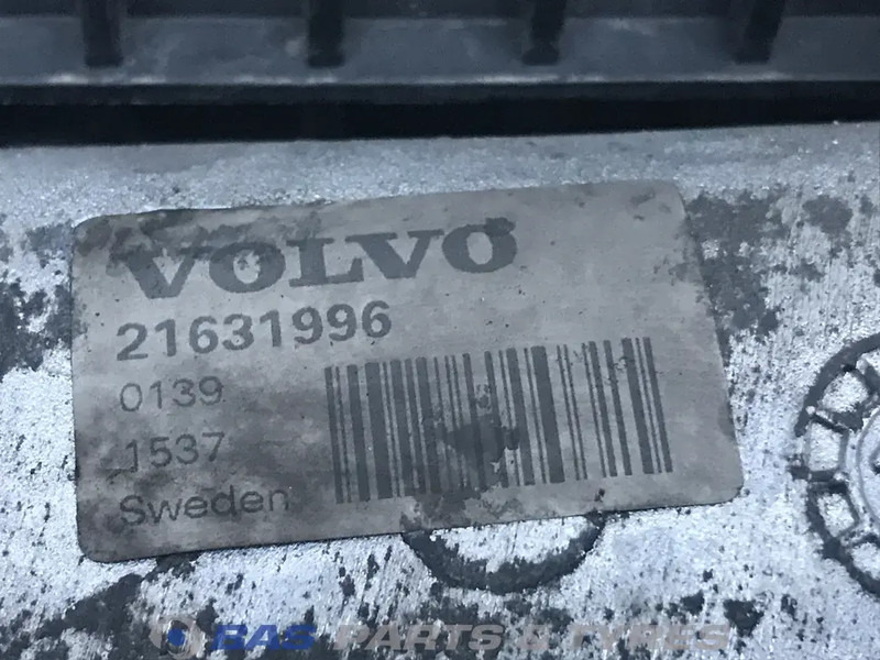 Volvo FH4 - 散热器 适用于 卡车:图4 Volvo FH4 - 散热器 适用于 卡车:图4