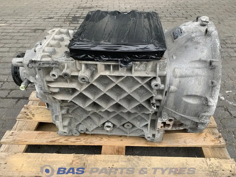 Volvo FH4 - 变速箱 适用于 卡车:图3 Volvo FH4 - 变速箱 适用于 卡车:图3
