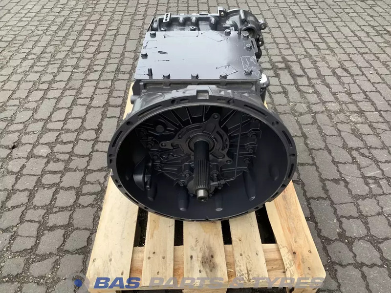 Volvo FH4 - 变速箱 适用于 卡车:图4 Volvo FH4 - 变速箱 适用于 卡车:图4