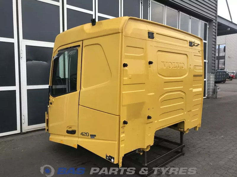 Volvo FH4 - 驾驶室和内部 适用于 卡车:图4 Volvo FH4 - 驾驶室和内部 适用于 卡车:图4