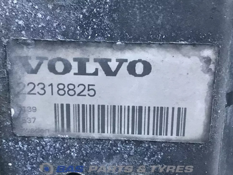 Volvo FH4 - 散热器 适用于 卡车:图3 Volvo FH4 - 散热器 适用于 卡车:图3