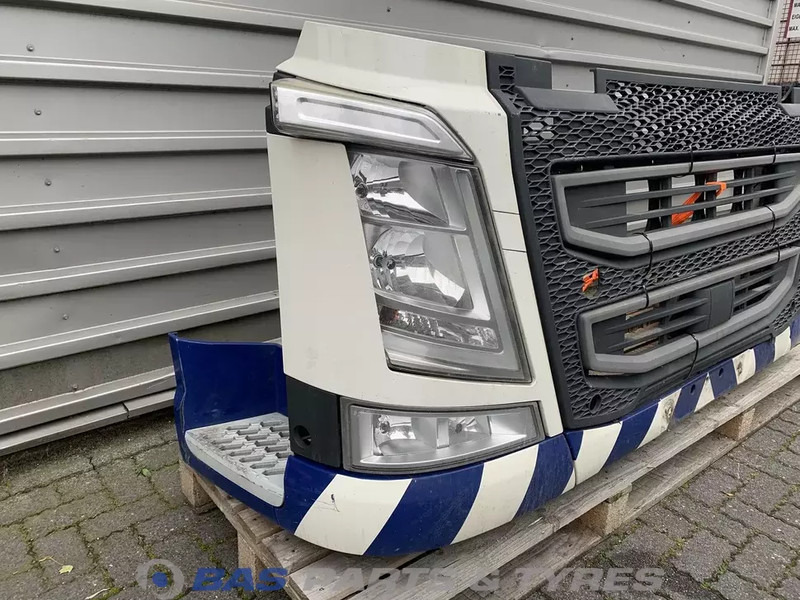Volvo FH4 - 保险杠 适用于 卡车:图3 Volvo FH4 - 保险杠 适用于 卡车:图3