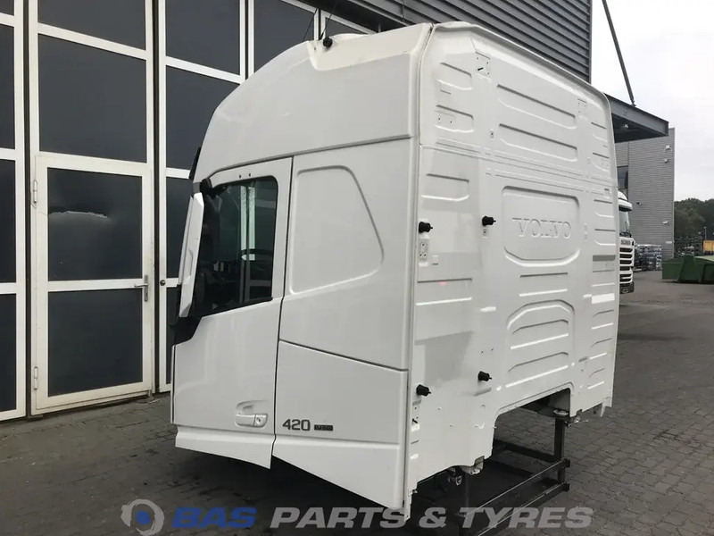 Volvo FH4 - 驾驶室和内部 适用于 卡车:图3 Volvo FH4 - 驾驶室和内部 适用于 卡车:图3