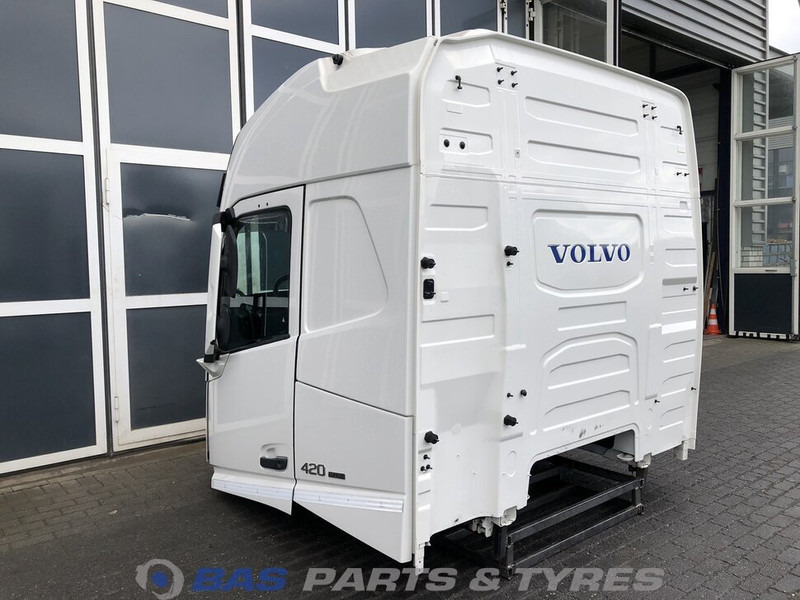 Volvo FH4 - 驾驶室和内部 适用于 卡车:图3 Volvo FH4 - 驾驶室和内部 适用于 卡车:图3
