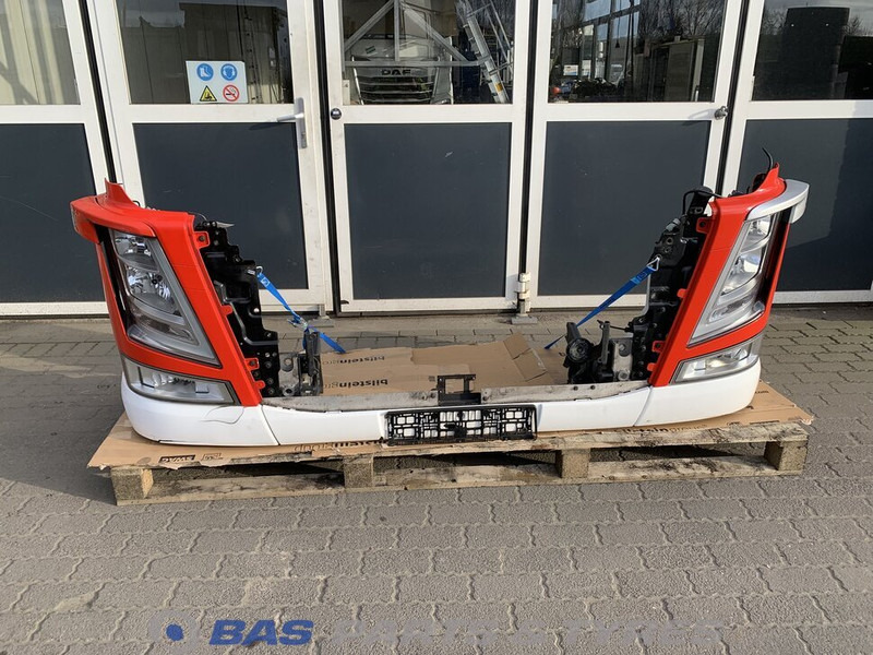 Volvo FH4 - 保险杠 适用于 卡车:图1 Volvo FH4 - 保险杠 适用于 卡车:图1