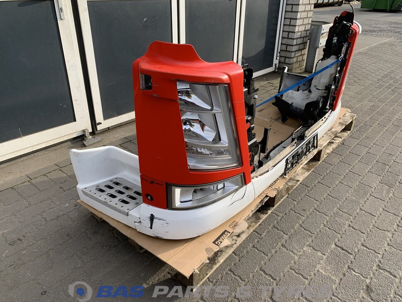 Volvo FH4 - 保险杠 适用于 卡车:图3 Volvo FH4 - 保险杠 适用于 卡车:图3
