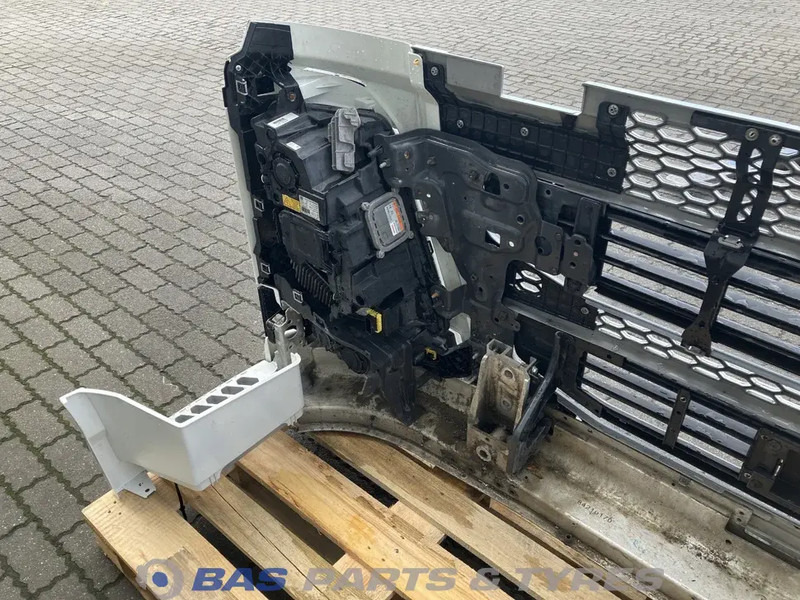 Volvo FH4 - 保险杠 适用于 卡车:图5 Volvo FH4 - 保险杠 适用于 卡车:图5