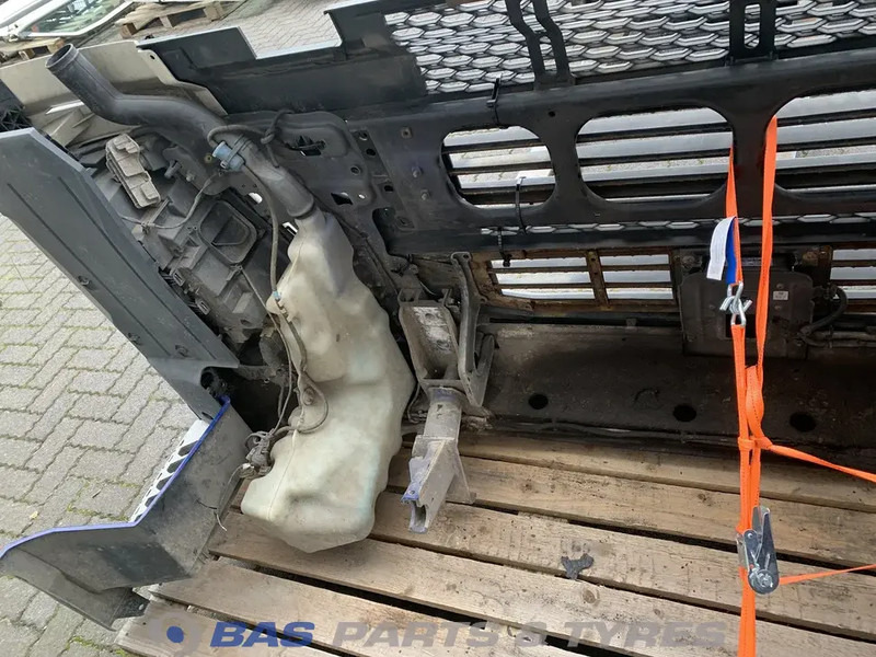 Volvo FH4 - 保险杠 适用于 卡车:图4 Volvo FH4 - 保险杠 适用于 卡车:图4