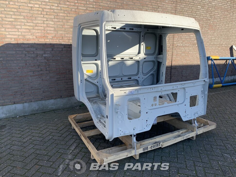 Volvo FL Euro 6 - 驾驶室和内部 适用于 卡车:图2 Volvo FL Euro 6 - 驾驶室和内部 适用于 卡车:图2