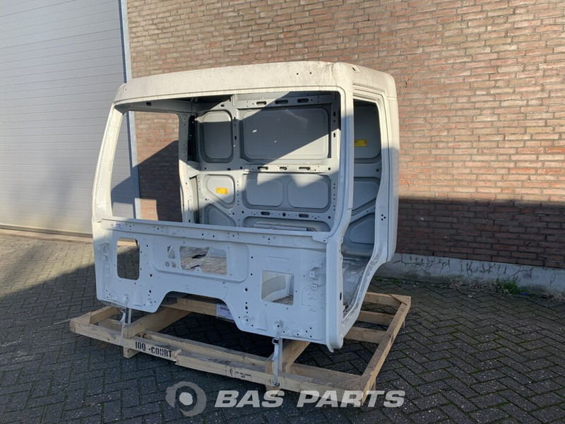 Volvo FL Euro 6 - 驾驶室和内部 适用于 卡车:图1 Volvo FL Euro 6 - 驾驶室和内部 适用于 卡车:图1