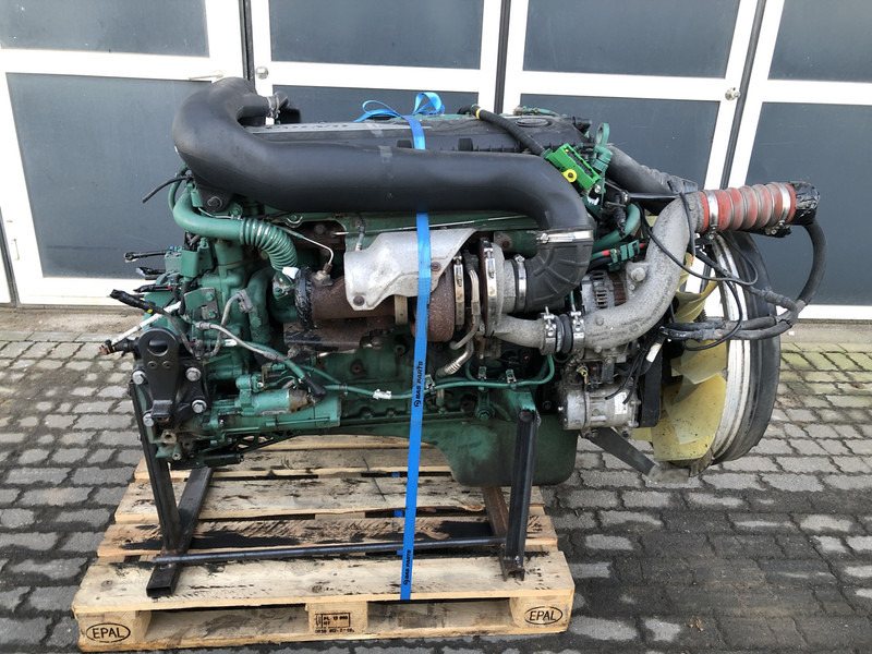 Volvo FL Euro 6 - 发动机 适用于 卡车:图3 Volvo FL Euro 6 - 发动机 适用于 卡车:图3