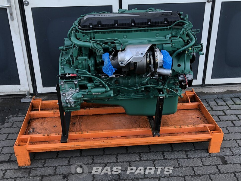Volvo FL Euro 6 - 发动机 适用于 卡车:图3 Volvo FL Euro 6 - 发动机 适用于 卡车:图3