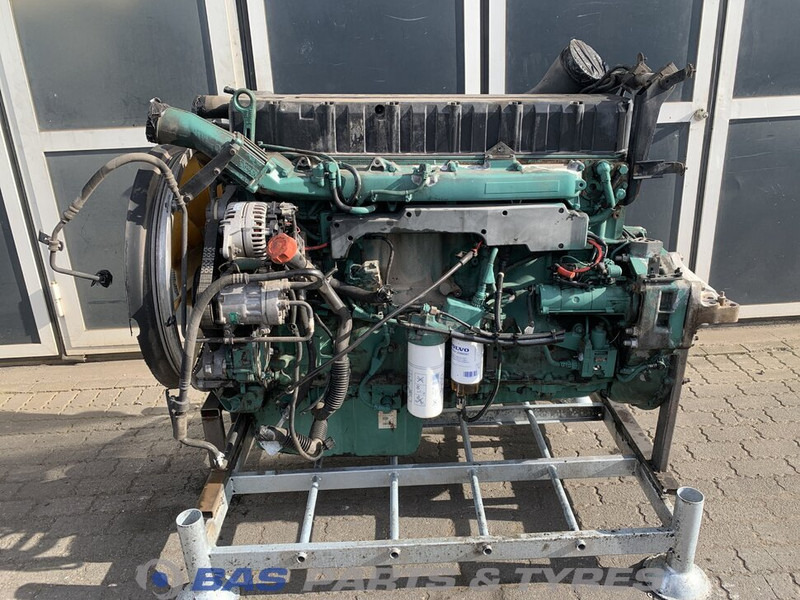 Volvo FM2 Motor Volvo D12D 340 85000131 - 发动机 适用于 卡车:图1 Volvo FM2 Motor Volvo D12D 340 85000131 - 发动机 适用于 卡车:图1