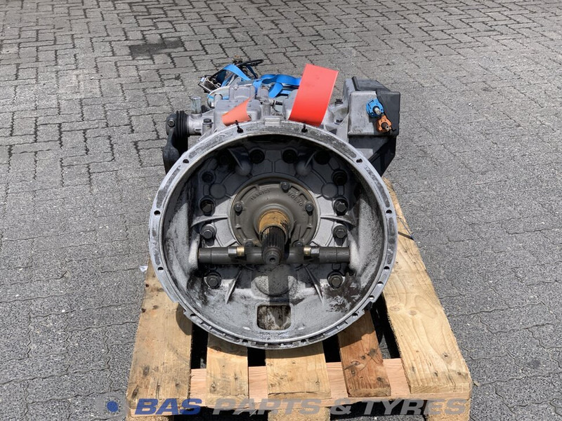 Volvo FM2 VT2009B Versnellingsbak 1068910 - 变速箱 适用于 卡车:图4 Volvo FM2 VT2009B Versnellingsbak 1068910 - 变速箱 适用于 卡车:图4