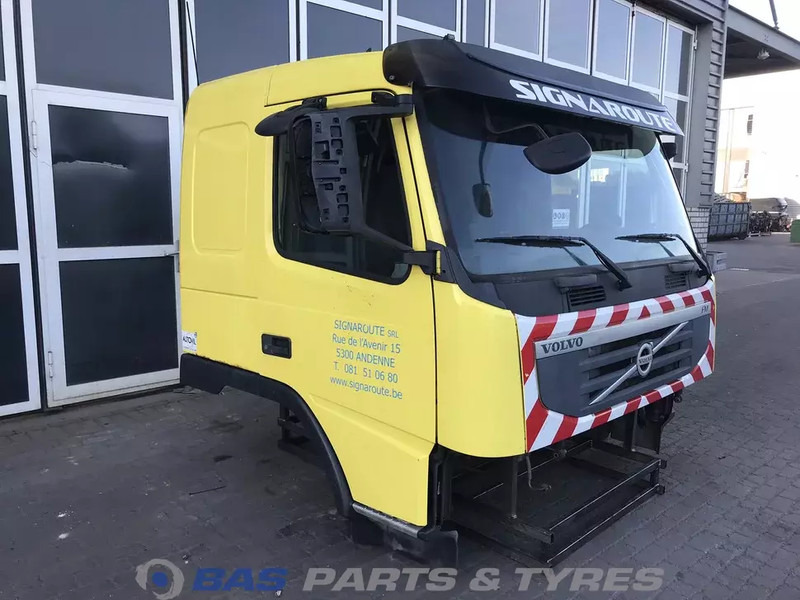 Volvo FM3 - 驾驶室和内部 适用于 卡车:图2 Volvo FM3 - 驾驶室和内部 适用于 卡车:图2