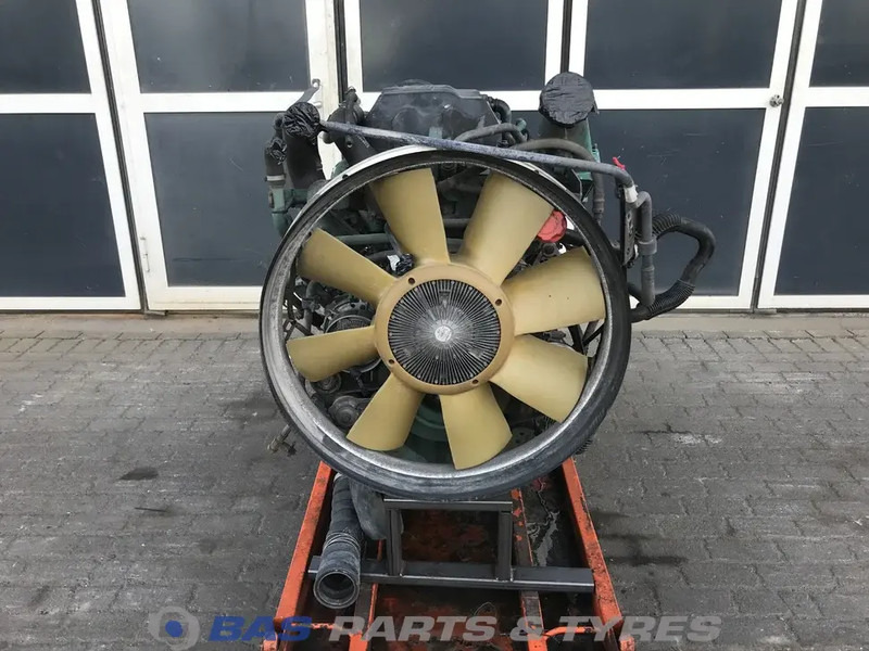 Volvo FM3 - 发动机 适用于 卡车:图4 Volvo FM3 - 发动机 适用于 卡车:图4