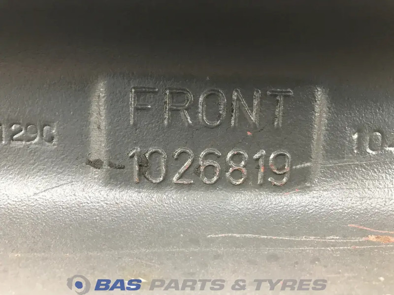 Volvo FM3 - 前轴 适用于 卡车:图4 Volvo FM3 - 前轴 适用于 卡车:图4