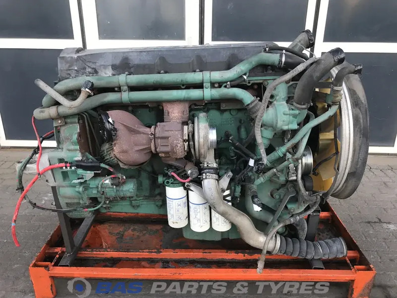 Volvo FM3 - 发动机 适用于 卡车:图3 Volvo FM3 - 发动机 适用于 卡车:图3