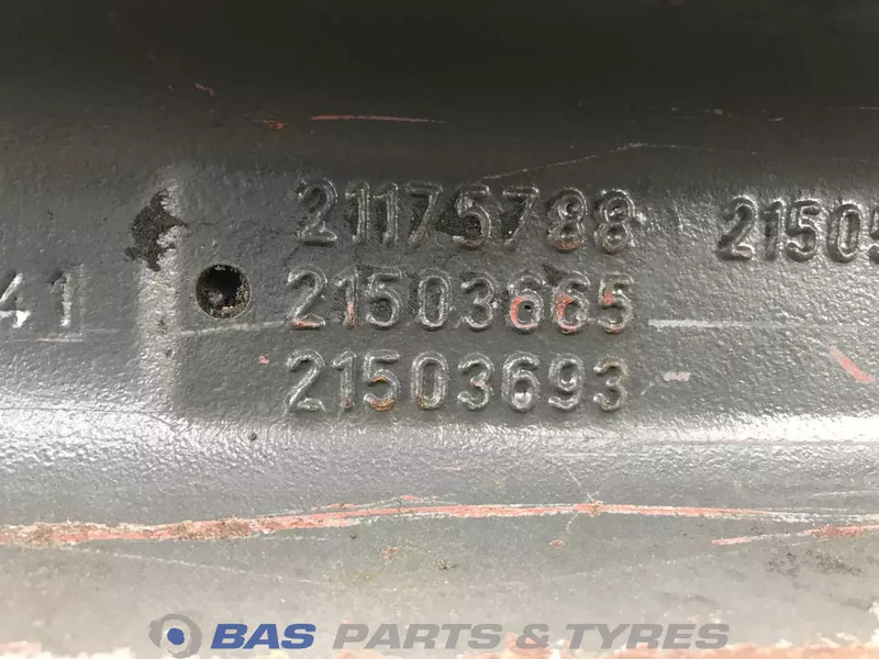 Volvo FM3 - 前轴 适用于 卡车:图5 Volvo FM3 - 前轴 适用于 卡车:图5