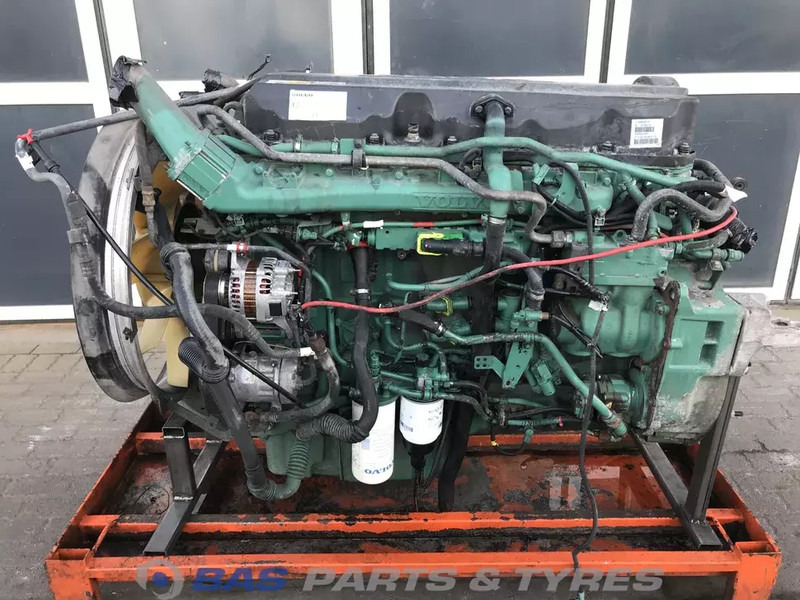 Volvo FM3 - 发动机 适用于 卡车:图1 Volvo FM3 - 发动机 适用于 卡车:图1