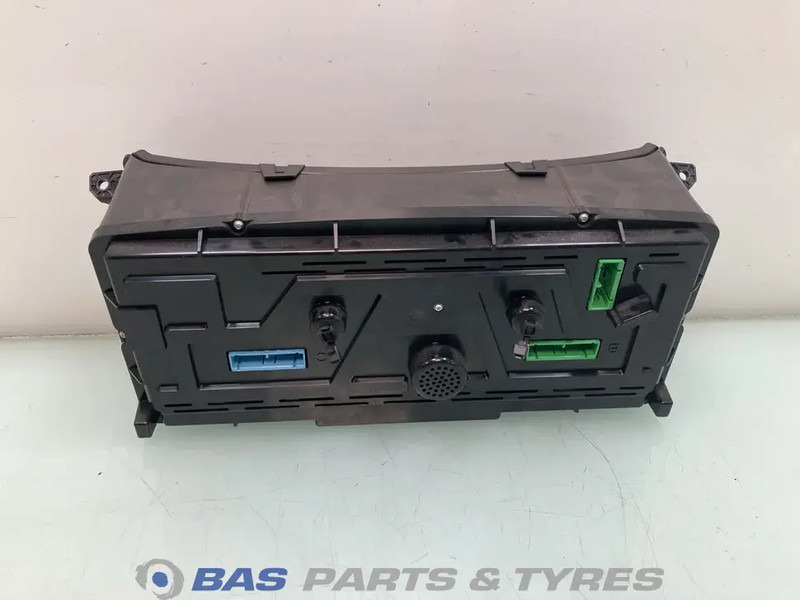 Volvo FM3 - 仪表板 适用于 卡车:图2 Volvo FM3 - 仪表板 适用于 卡车:图2