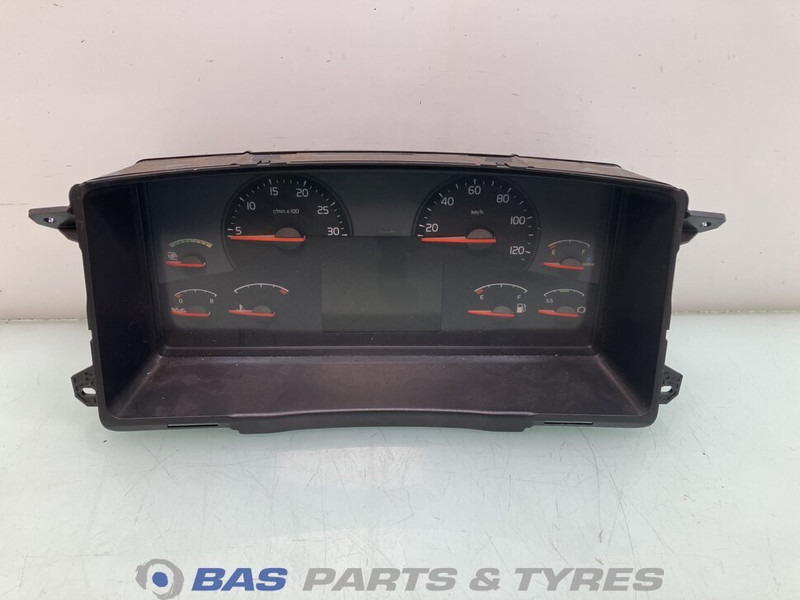 Volvo FM3 - 仪表板 适用于 卡车:图1 Volvo FM3 - 仪表板 适用于 卡车:图1