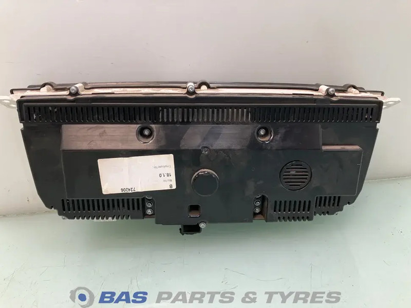 Volvo FM4 Instrumentenpaneel Volvo 21589170 - 仪表板 适用于 卡车:图2 Volvo FM4 Instrumentenpaneel Volvo 21589170 - 仪表板 适用于 卡车:图2