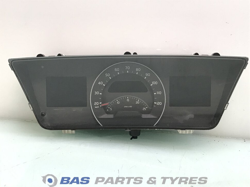 Volvo FM4 Instrumentenpaneel Volvo 21589170 - 仪表板 适用于 卡车:图1 Volvo FM4 Instrumentenpaneel Volvo 21589170 - 仪表板 适用于 卡车:图1