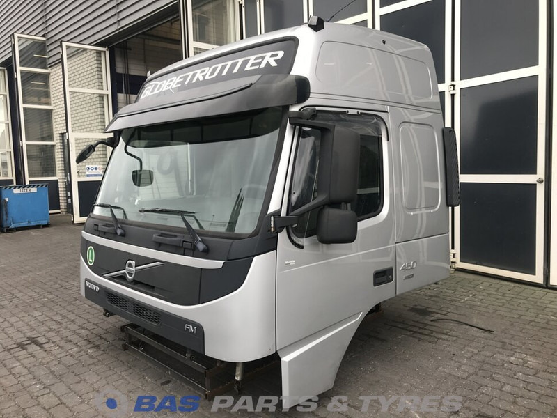 Volvo FM4 Volvo Globetrotter L2H2 3980267 - 驾驶室和内部 适用于 卡车:图1 Volvo FM4 Volvo Globetrotter L2H2 3980267 - 驾驶室和内部 适用于 卡车:图1