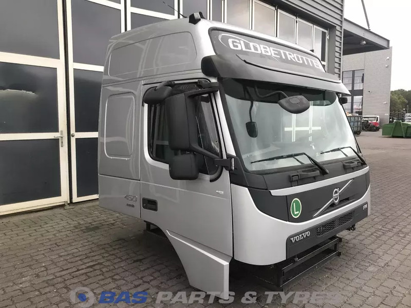 Volvo FM4 Volvo Globetrotter L2H2 3980267 - 驾驶室和内部 适用于 卡车:图2 Volvo FM4 Volvo Globetrotter L2H2 3980267 - 驾驶室和内部 适用于 卡车:图2