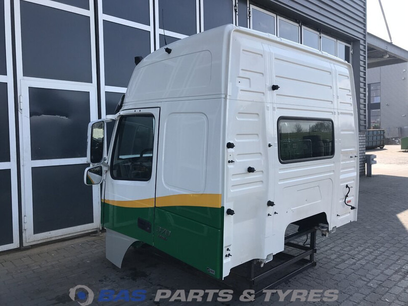 Volvo FM4 Volvo Globetrotter L2H2 3980267 - 驾驶室和内部 适用于 卡车:图3 Volvo FM4 Volvo Globetrotter L2H2 3980267 - 驾驶室和内部 适用于 卡车:图3