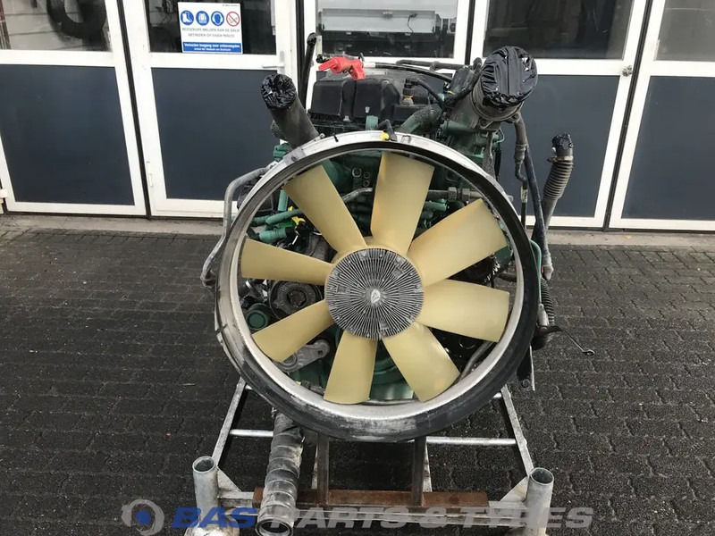Volvo FM4 - 发动机 适用于 卡车:图4 Volvo FM4 - 发动机 适用于 卡车:图4