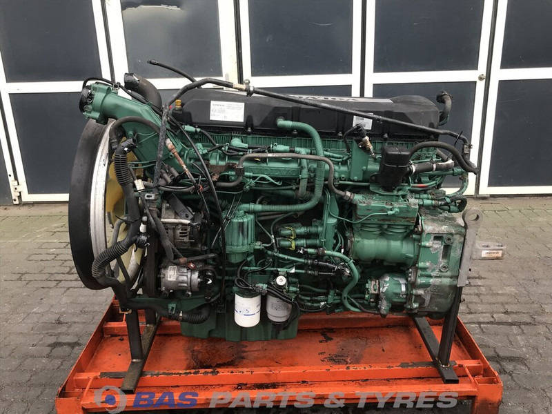 Volvo FM4 - 发动机 适用于 卡车:图1 Volvo FM4 - 发动机 适用于 卡车:图1
