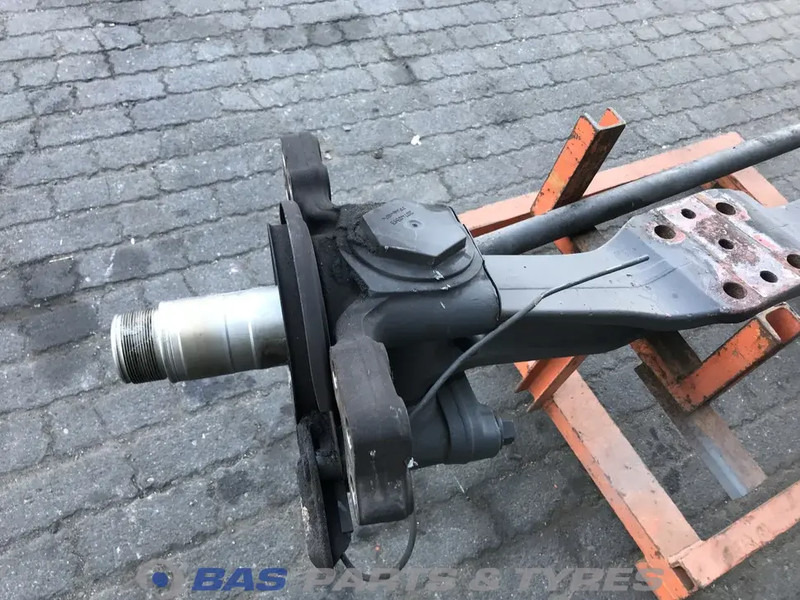 Volvo FM4 - 前轴 适用于 卡车:图3 Volvo FM4 - 前轴 适用于 卡车:图3