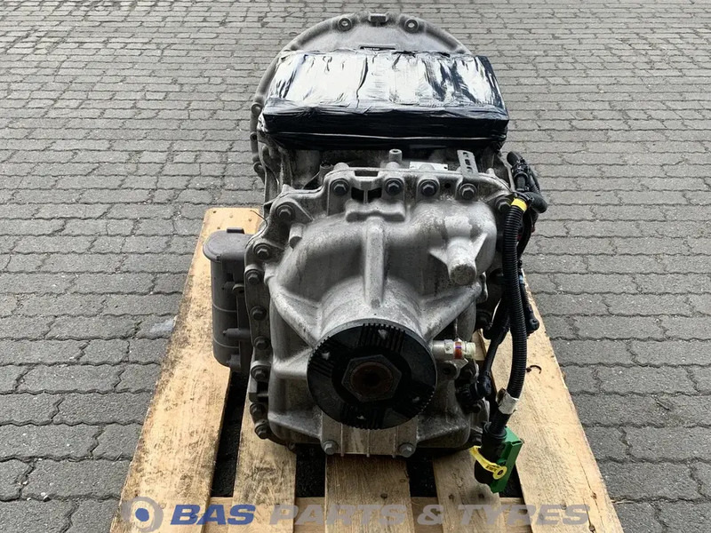 Volvo FM4 - 变速箱 适用于 卡车:图2 Volvo FM4 - 变速箱 适用于 卡车:图2