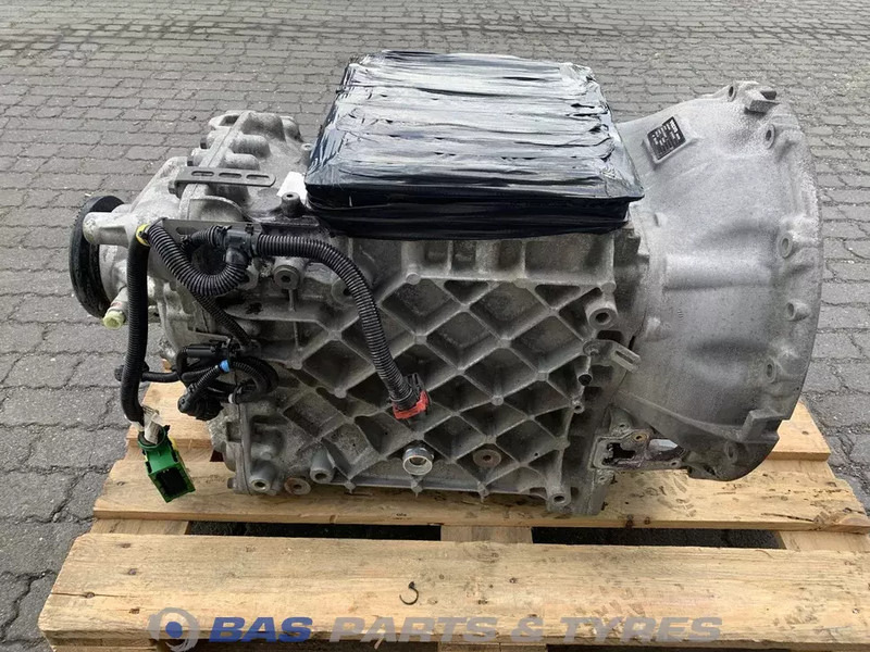 Volvo FM4 - 变速箱 适用于 卡车:图3 Volvo FM4 - 变速箱 适用于 卡车:图3
