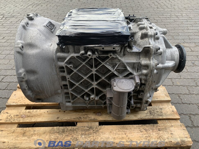 Volvo FM4 - 变速箱 适用于 卡车:图1 Volvo FM4 - 变速箱 适用于 卡车:图1