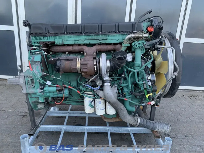 Volvo FM4 - 发动机 适用于 卡车:图3 Volvo FM4 - 发动机 适用于 卡车:图3