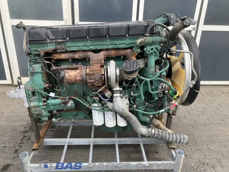 Volvo FM4 - 发动机 适用于 卡车:图3 Volvo FM4 - 发动机 适用于 卡车:图3